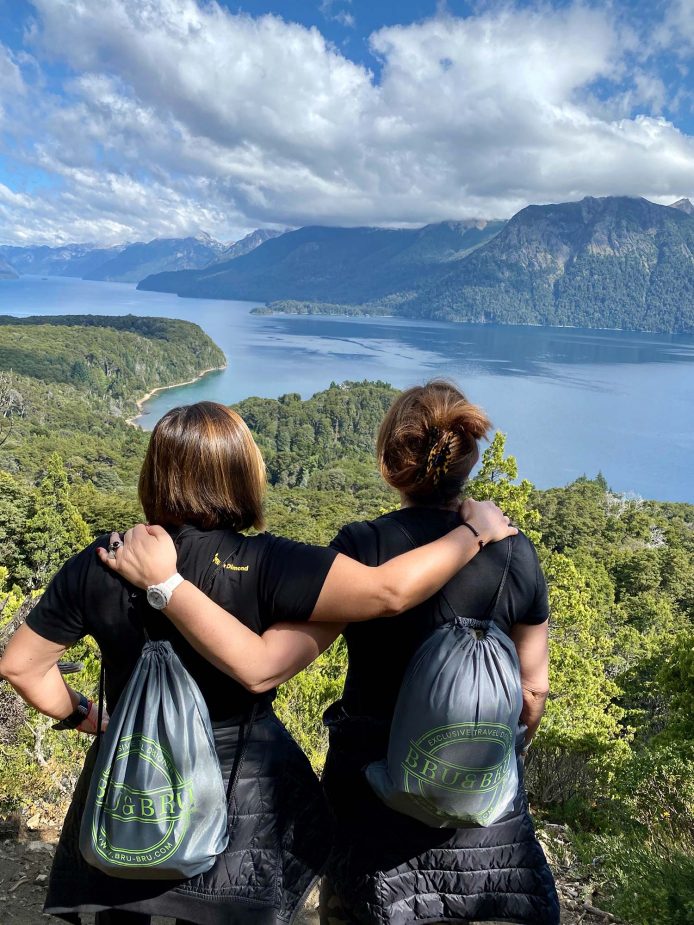 Argentina & Chile, and it feels like home