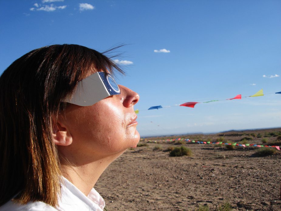 Cazando eclipses