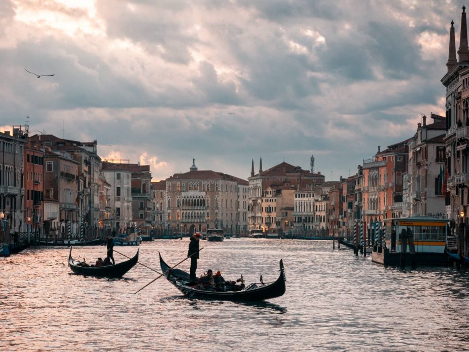 Venecia, ¡¡Una escapada de cine!!