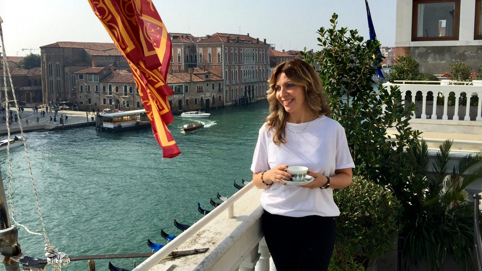 Venecia, ¡¡Una escapada de cine!!