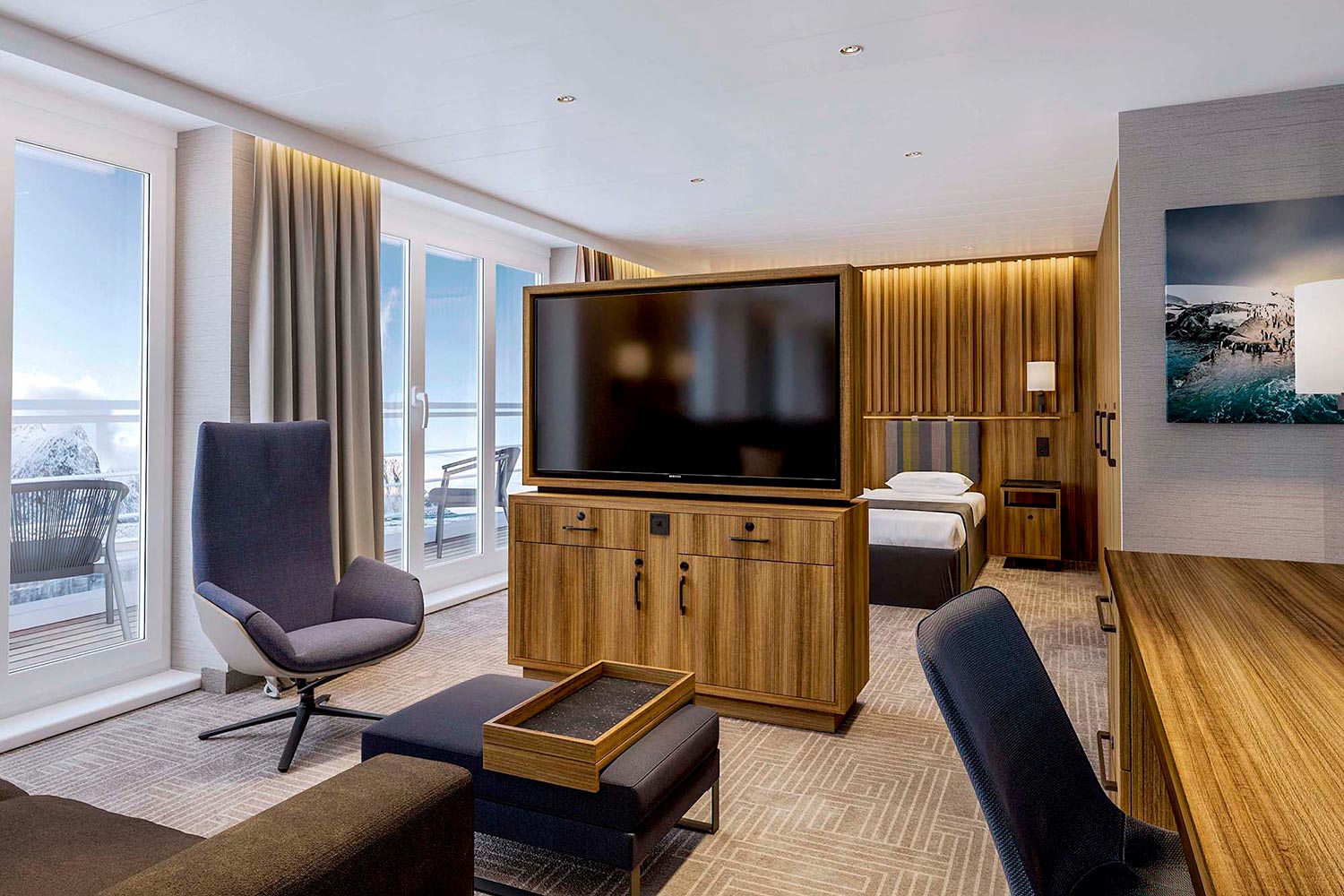 Bru & Bru agencia de viajes exclusivos - Quark Expeditions, crucero Ártico, Groenlandia, Ántártida