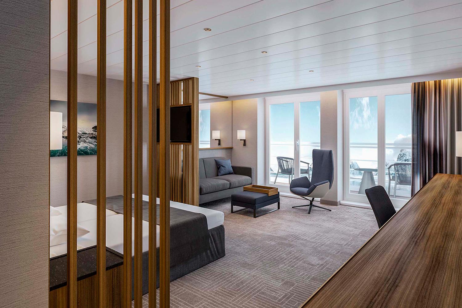 Bru & Bru agencia de viajes exclusivos - Quark Expeditions, crucero Ártico, Groenlandia, Ántártida