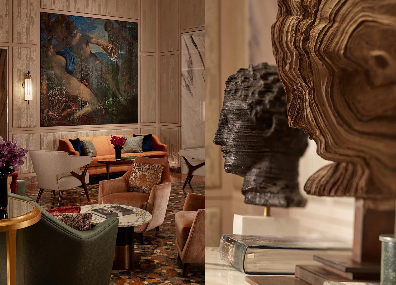 Bru & Bru agencia de viajes exclusivos - Travel Story Venecia con Esther Moreno. The Saint Regis Hotel Venice, Italia