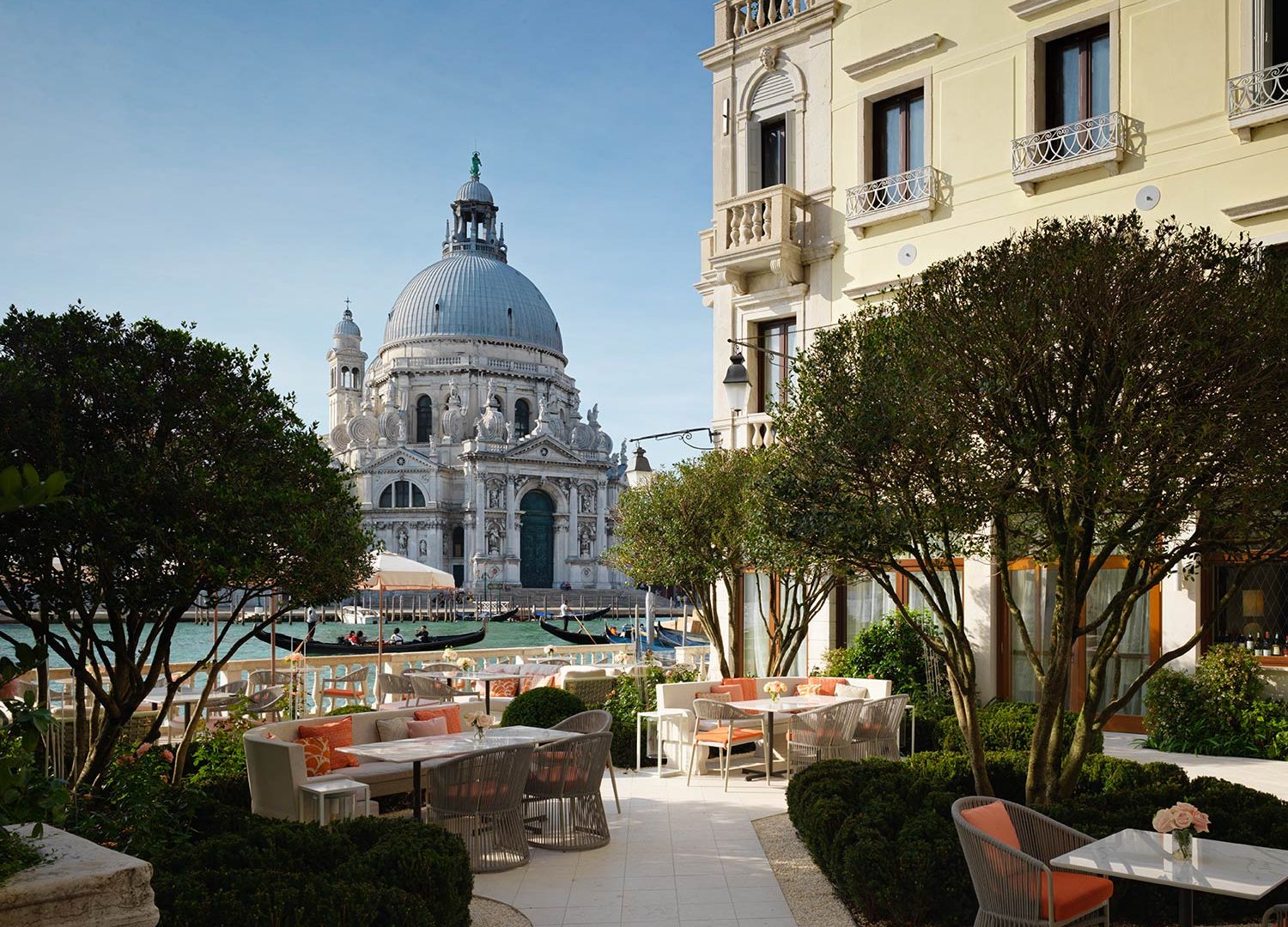 Bru & Bru agencia de viajes exclusivos - Travel Story Venecia con Esther Moreno. The Saint Regis Hotel Venice, Italia