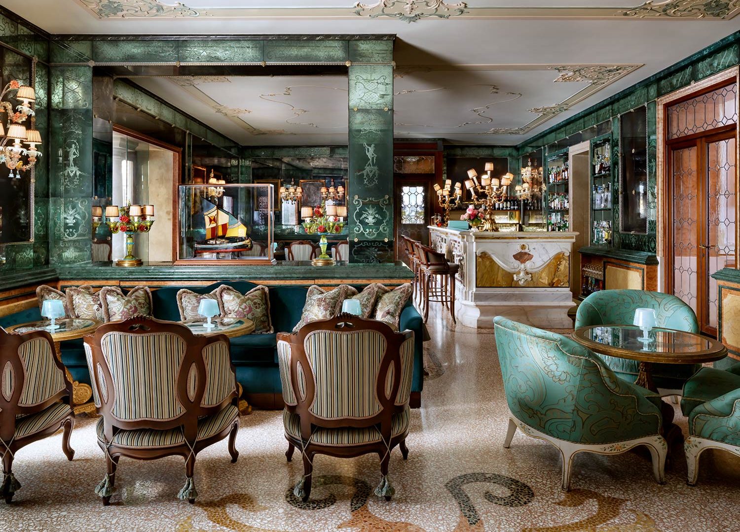 Bru & Bru agencia de viajes exclusivos - Travel Story Venecia con Esther Moreno. The Gritti Palace Venice, Italia