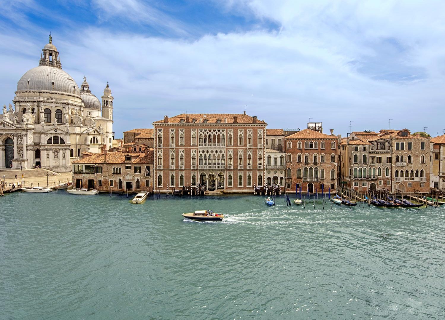 Bru & Bru agencia de viajes exclusivos - Travel Story Venecia con Esther Moreno. The Gritti Palace Venice, Italia