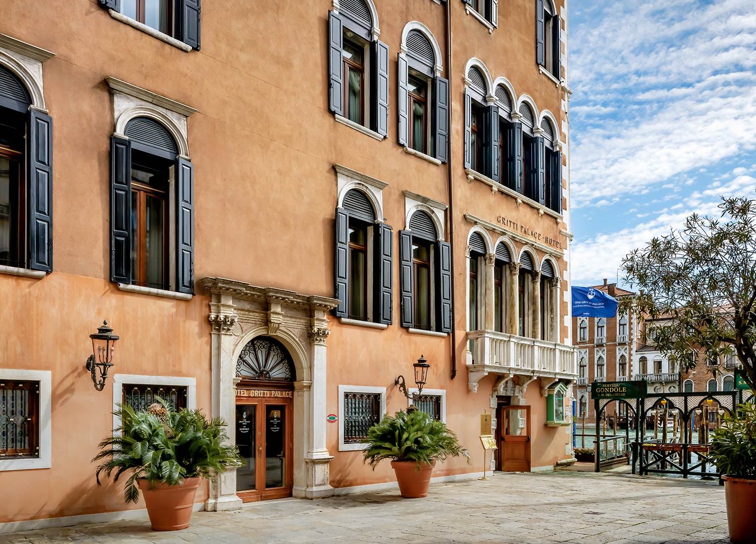 Bru & Bru agencia de viajes exclusivos - Travel Story Venecia con Esther Moreno. The Gritti Palace Venice, Italia