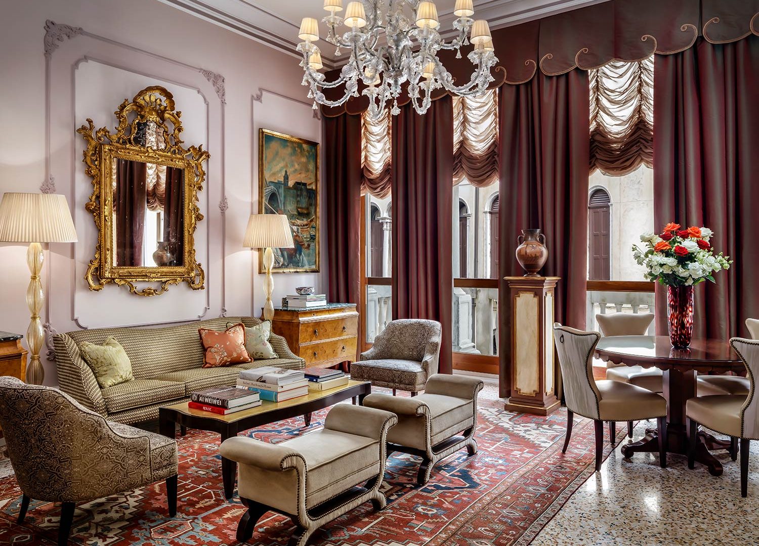 Bru & Bru agencia de viajes exclusivos - Travel Story Venecia con Esther Moreno. The Gritti Palace Venice, Italia