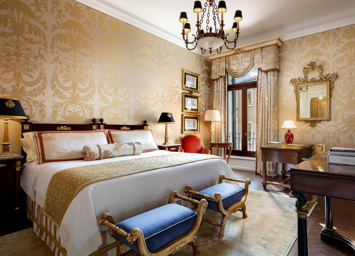 Bru & Bru agencia de viajes exclusivos - Travel Story Venecia con Esther Moreno. The Gritti Palace Venice, Italia