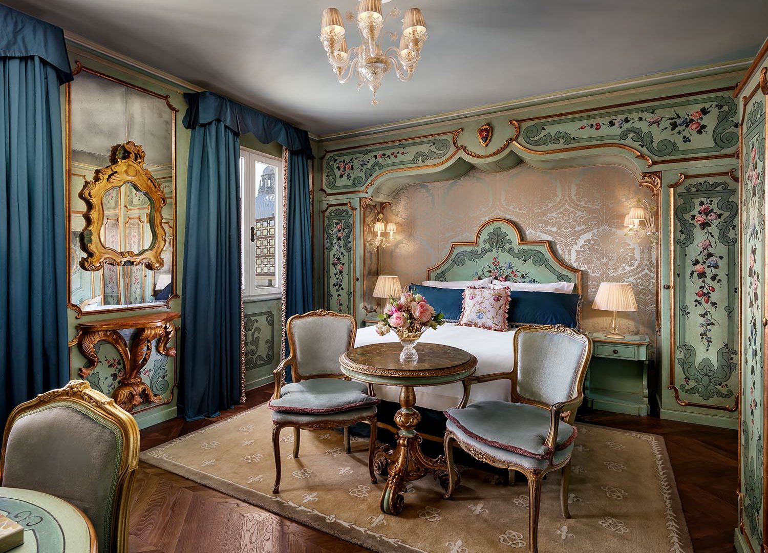 Bru & Bru agencia de viajes exclusivos - Travel Story Venecia con Esther Moreno. The Gritti Palace Venice, Italia