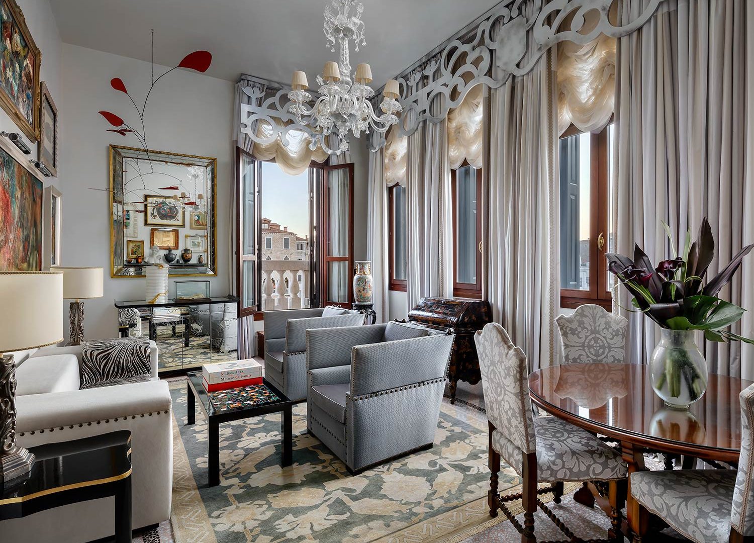 Bru & Bru agencia de viajes exclusivos - Travel Story Venecia con Esther Moreno. The Gritti Palace Venice, Italia