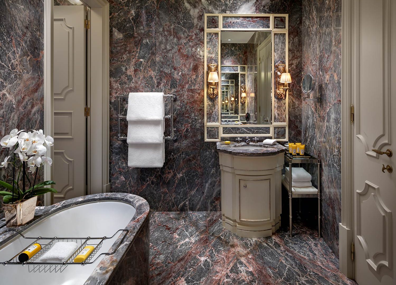 Bru & Bru agencia de viajes exclusivos - Travel Story Venecia con Esther Moreno. The Gritti Palace Venice, Italia