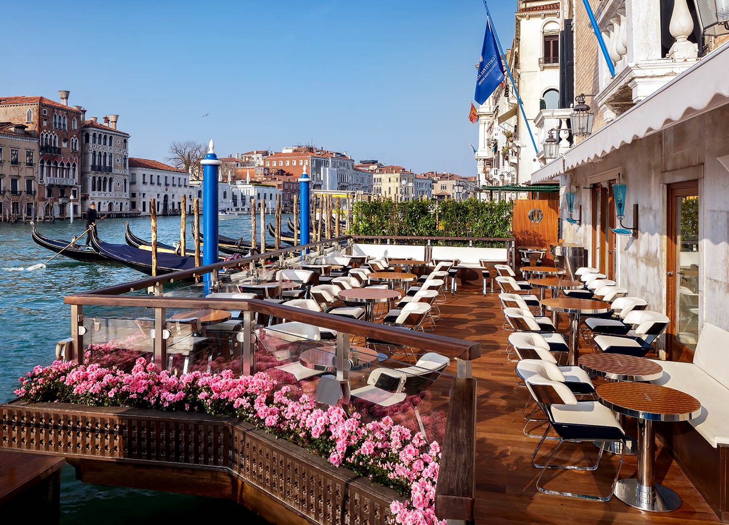 Bru & Bru agencia de viajes exclusivos - Travel Story Venecia con Esther Moreno. The Gritti Palace Venice, Italia