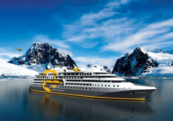 Bru & Bru agencia de viajes exclusivos Quark Expeditions al Ártico y Antártida, Crucero Ultramarine