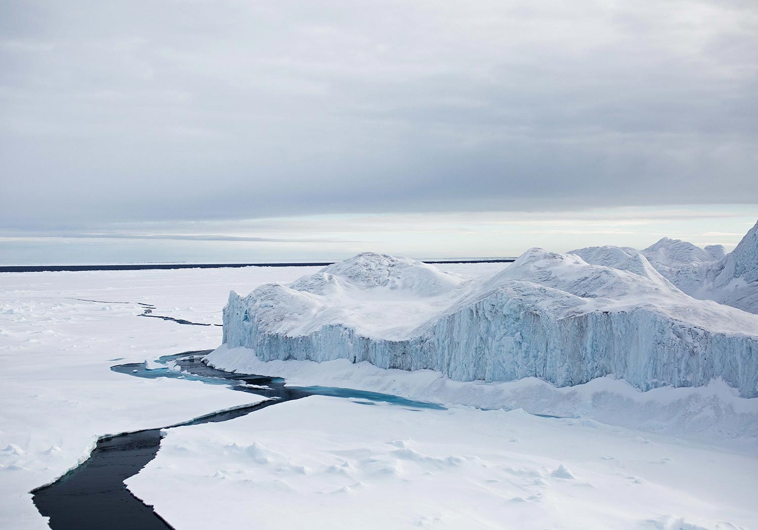 Bru & Bru agencia de viajes exclusivos Quark Expeditions al Ártico y Antártida, Crucero Ultramarine, polo norte