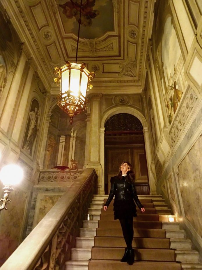 Venecia, ¡¡Una escapada de cine!!