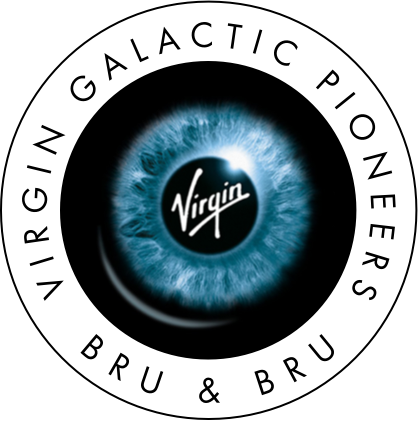 Bru & Bru sello de agencia de viajes pionera en Virgin Galactic