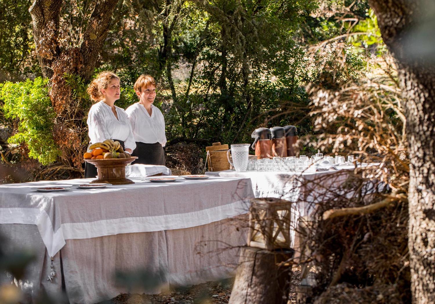 Bru & Bru, Agencia de viajes exclusivos: La Nava del Barranco. Safari en Ciudad Real, Centro de España
