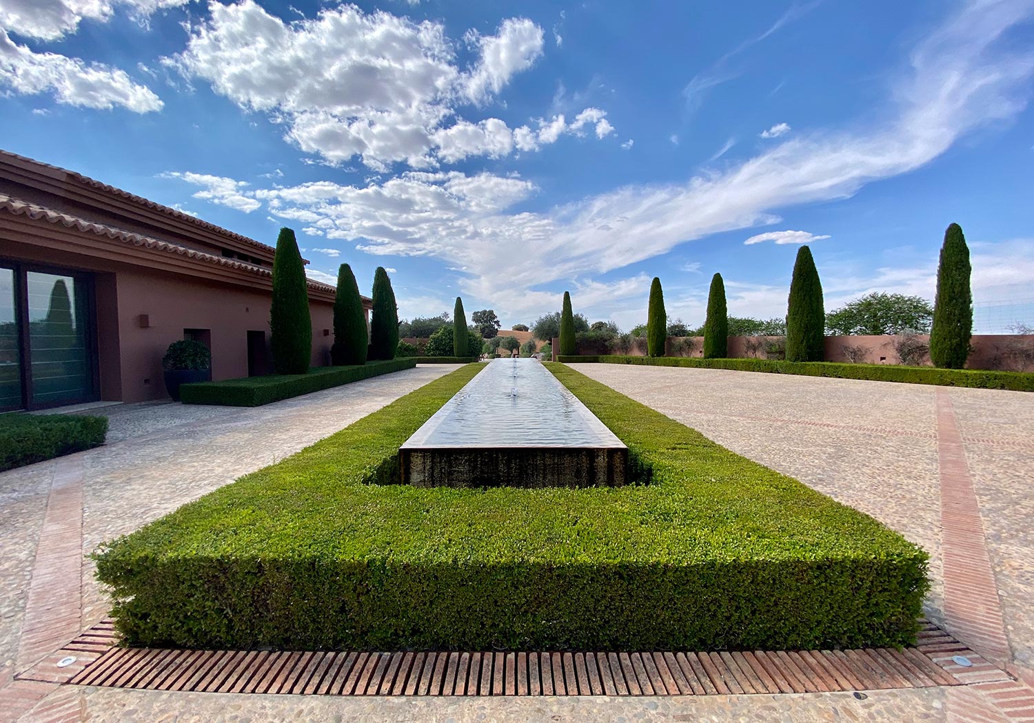 Bru & Bru, Agencia de viajes exclusivos: La Nava del Barranco. Safari en Ciudad Real, Centro de España