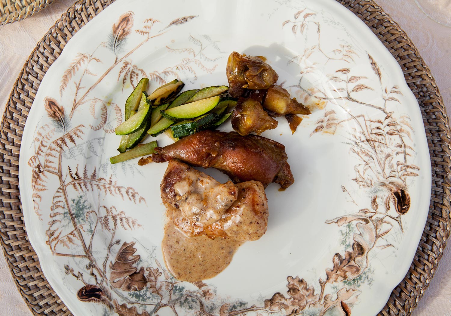 Bru & Bru, Agencia de viajes exclusivos: La Nava del Barranco. Safari en Ciudad Real, Centro de España