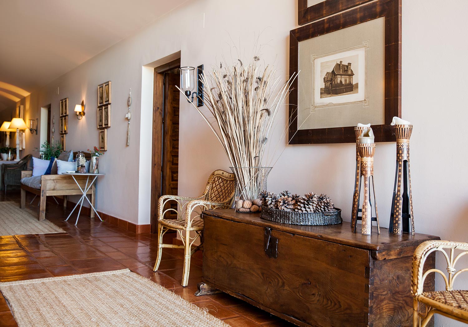 Bru & Bru, Agencia de viajes exclusivos: La Nava del Barranco. Safari en Ciudad Real, Centro de España