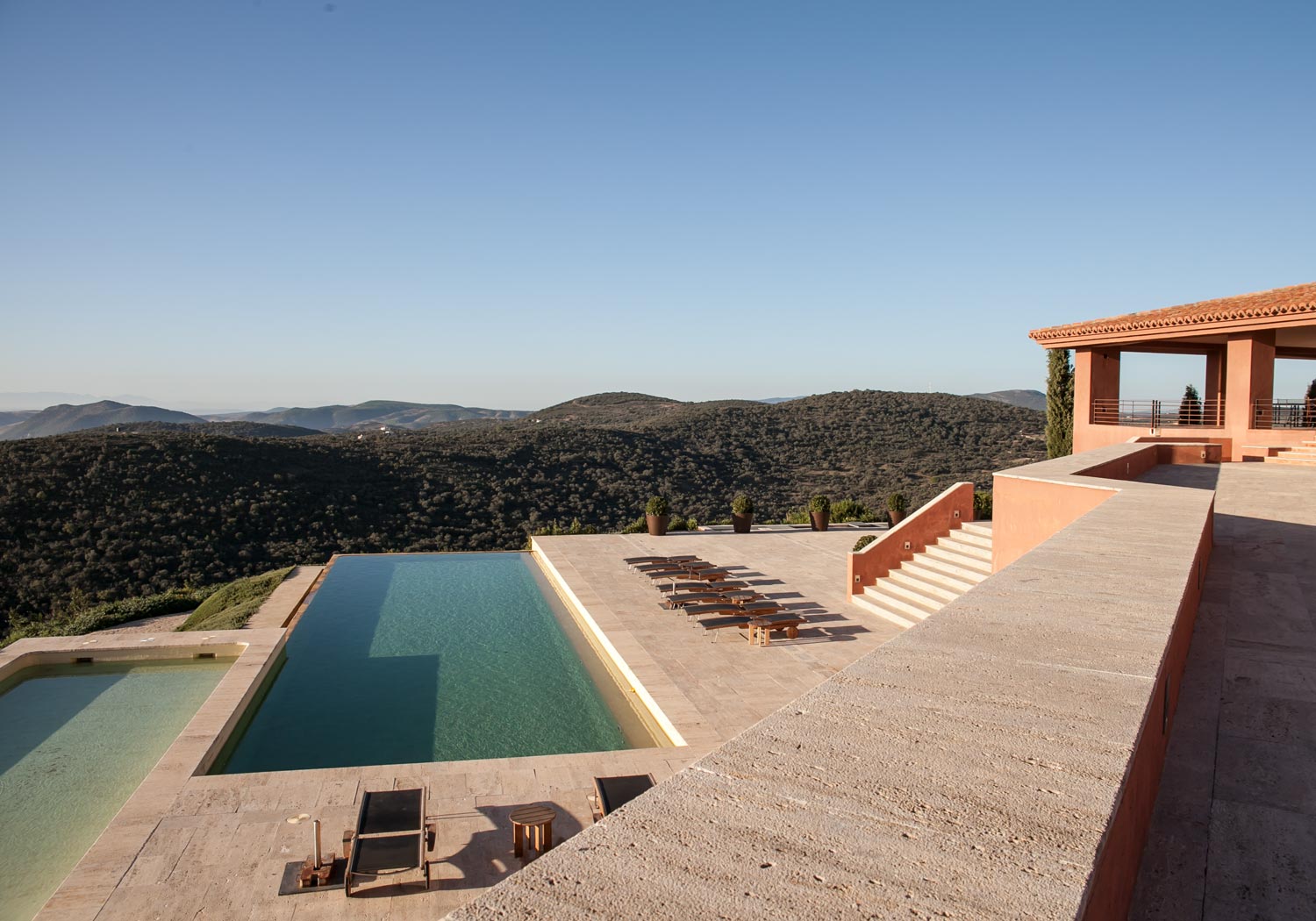 Bru & Bru, Agencia de viajes exclusivos: La Nava del Barranco. Safari en Ciudad Real, Centro de España