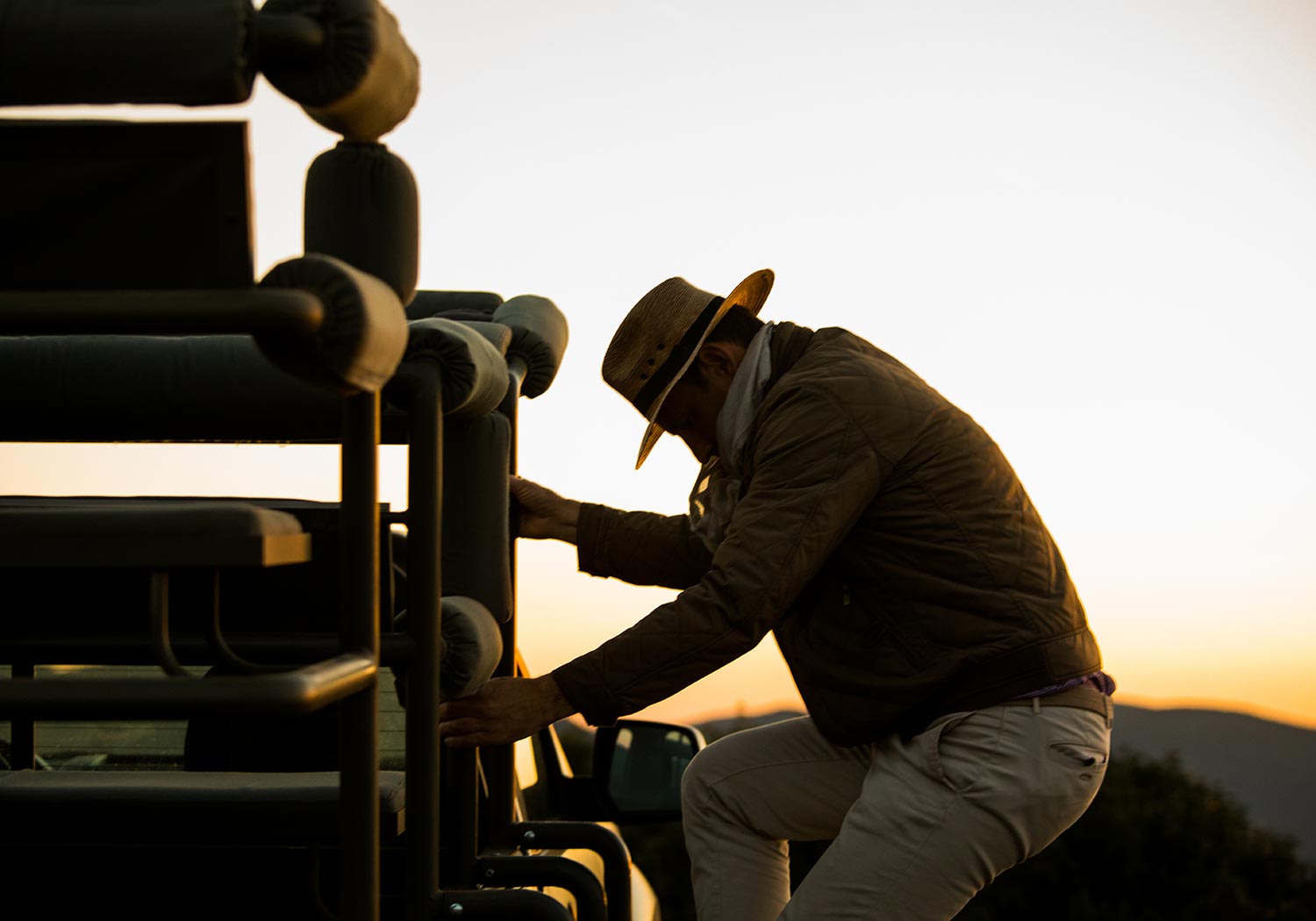 Bru & Bru, Agencia de viajes exclusivos: La Nava del Barranco. Safari en Ciudad Real, Centro de España