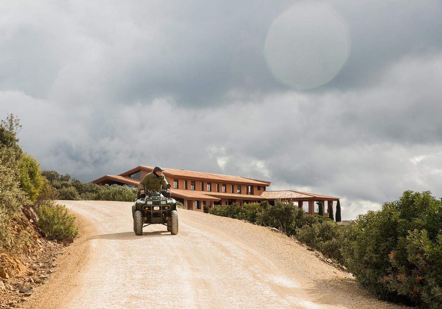 Bru & Bru, Agencia de viajes exclusivos: La Nava del Barranco. Safari en Ciudad Real, Centro de España