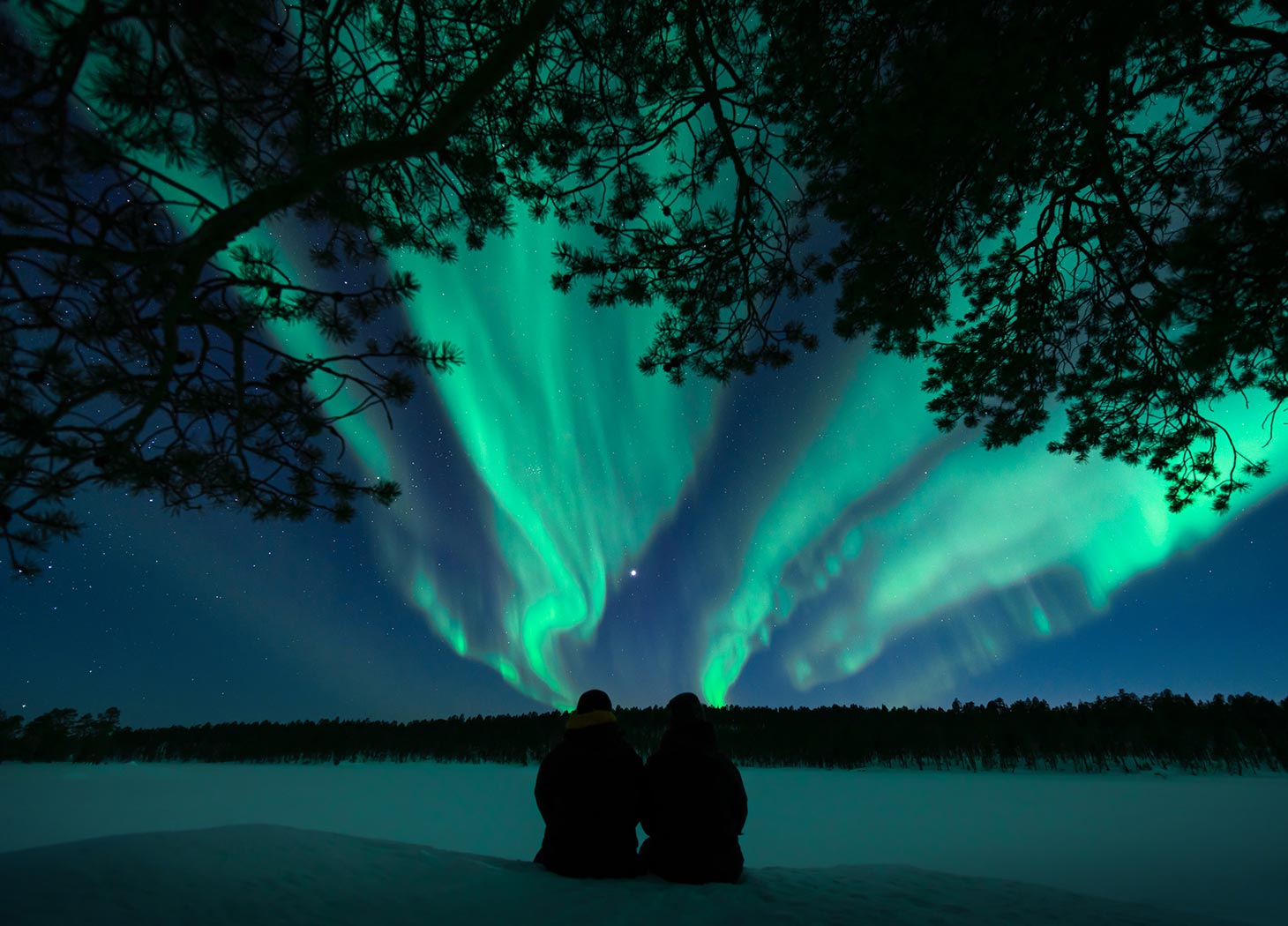 Bru & Bru agencia de viajes exclusiva. Jávri Lodge en Finlandia