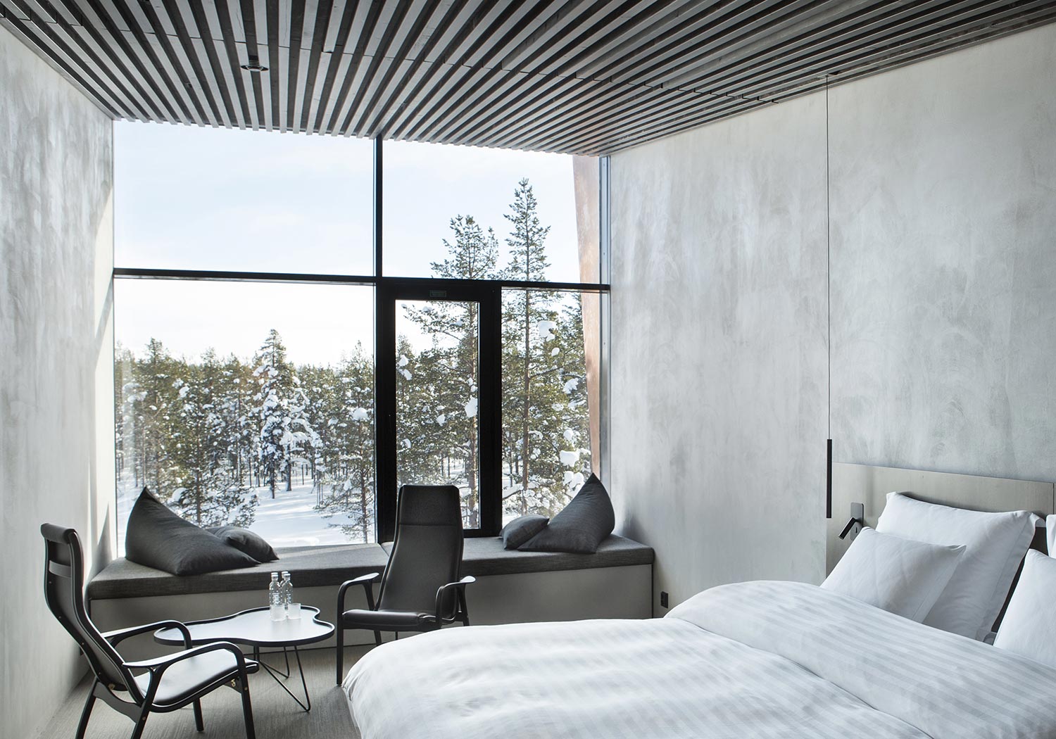 Bru & Bru agencia de viajes exclusiva. Jávri Lodge en Finlandia