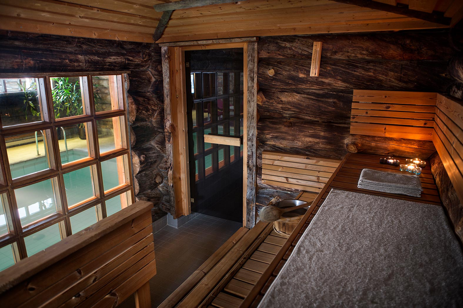 Bru & Bru agencia de viajes exclusiva. Jávri Lodge en Finlandia