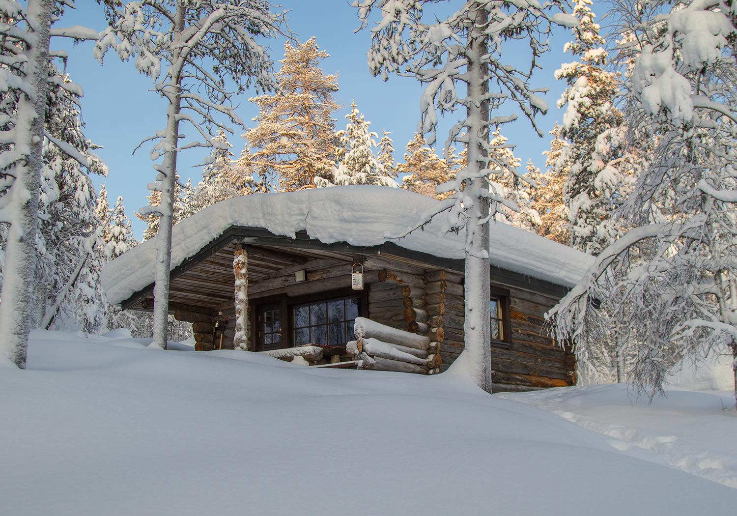 Bru & Bru agencia de viajes exclusiva. Jávri Lodge en Finlandia