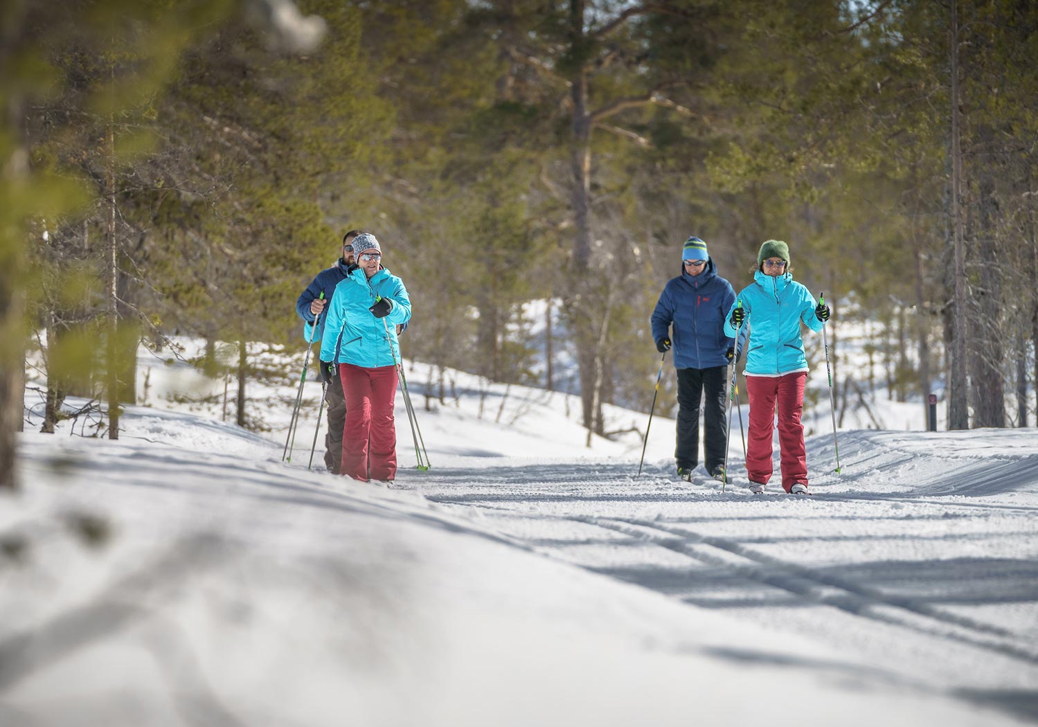 Bru & Bru agencia de viajes exclusiva. Jávri Lodge en Finlandia