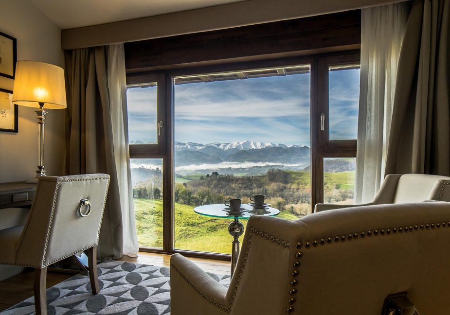 Bru & Bru agencia de viajes exclusiva. Hotel Puebloastur en Asturias, España