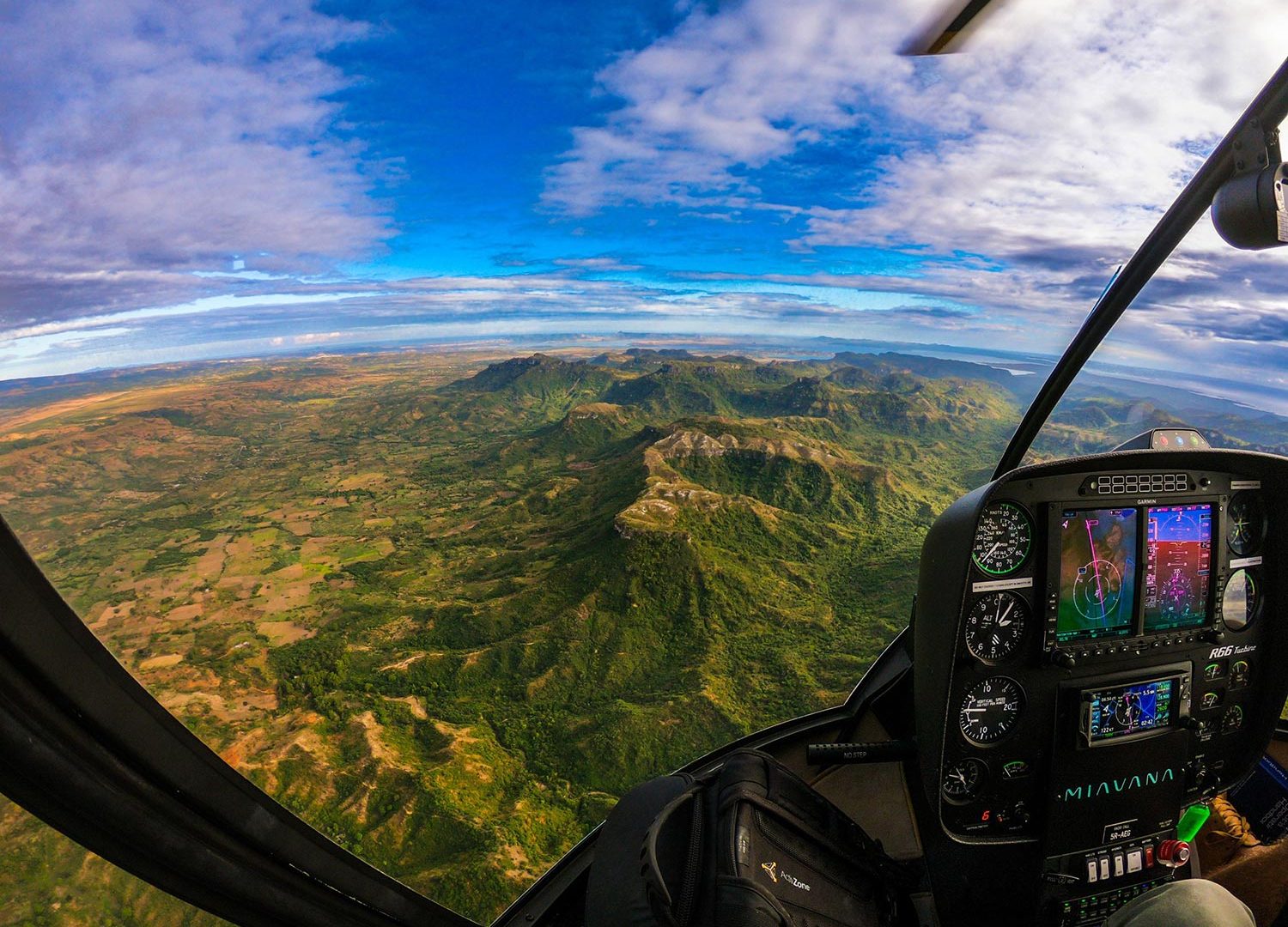 Bru & Bru agencia de viajes exclusiva. Time + Tide Miavana en Madagascar