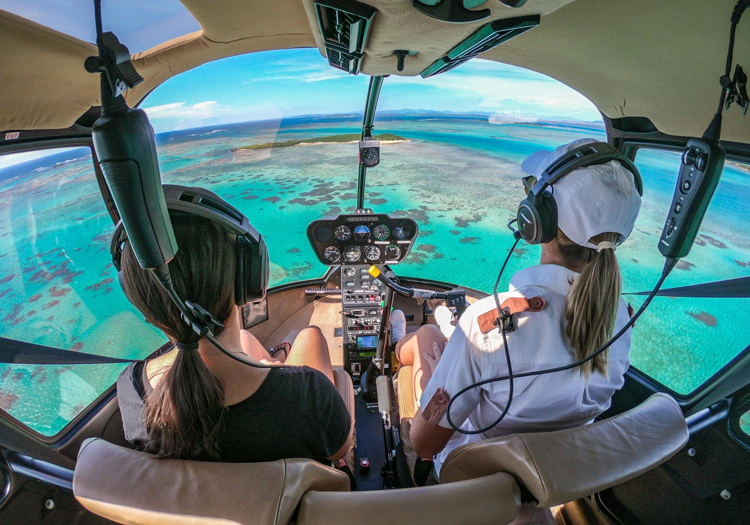 Bru & Bru agencia de viajes exclusiva. Time + Tide Miavana en Madagascar