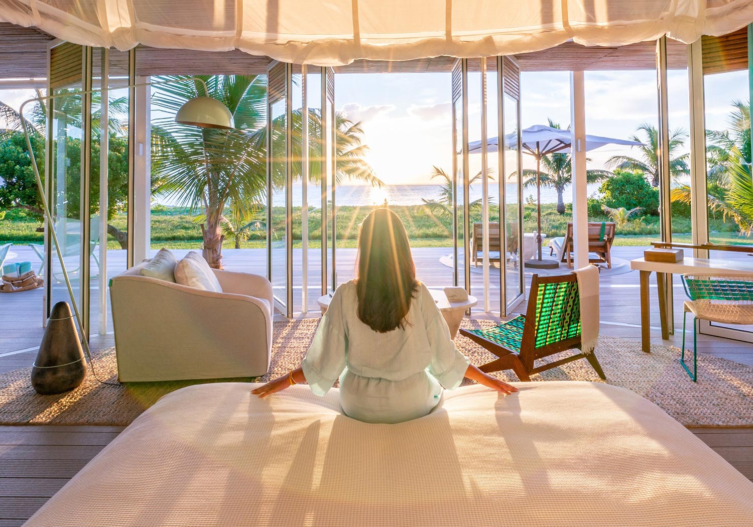 Bru & Bru agencia de viajes exclusiva. Time + Tide Miavana en Madagascar