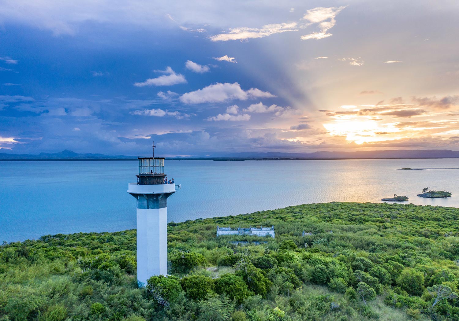 Bru & Bru agencia de viajes exclusiva. Time + Tide Miavana en Madagascar