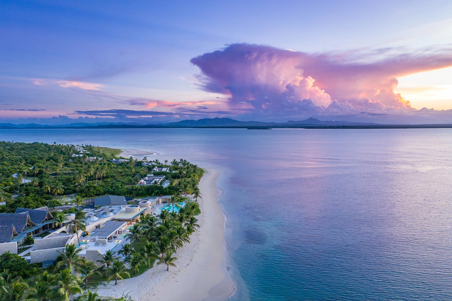 Bru & Bru agencia de viajes exclusiva. Time + Tide Miavana en Madagascar