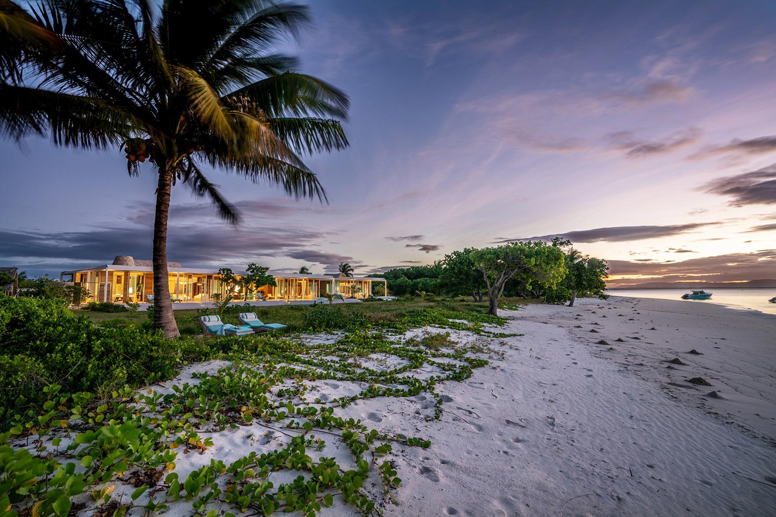 Bru & Bru agencia de viajes exclusiva. Time + Tide Miavana en Madagascar