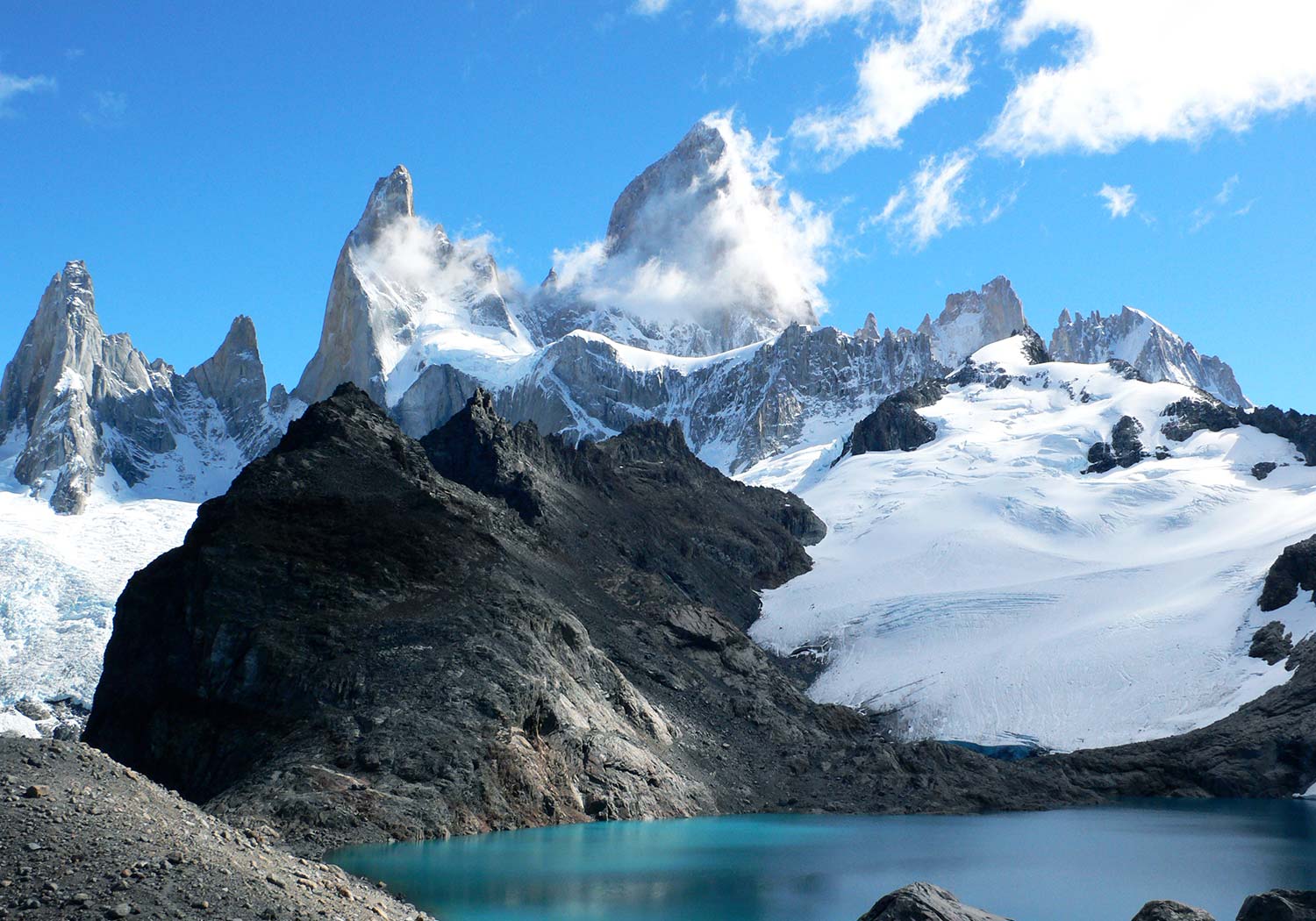 BRU & BRU - Exclusive Travel Designer - Argentina - Patagonia - Explora El Chalten