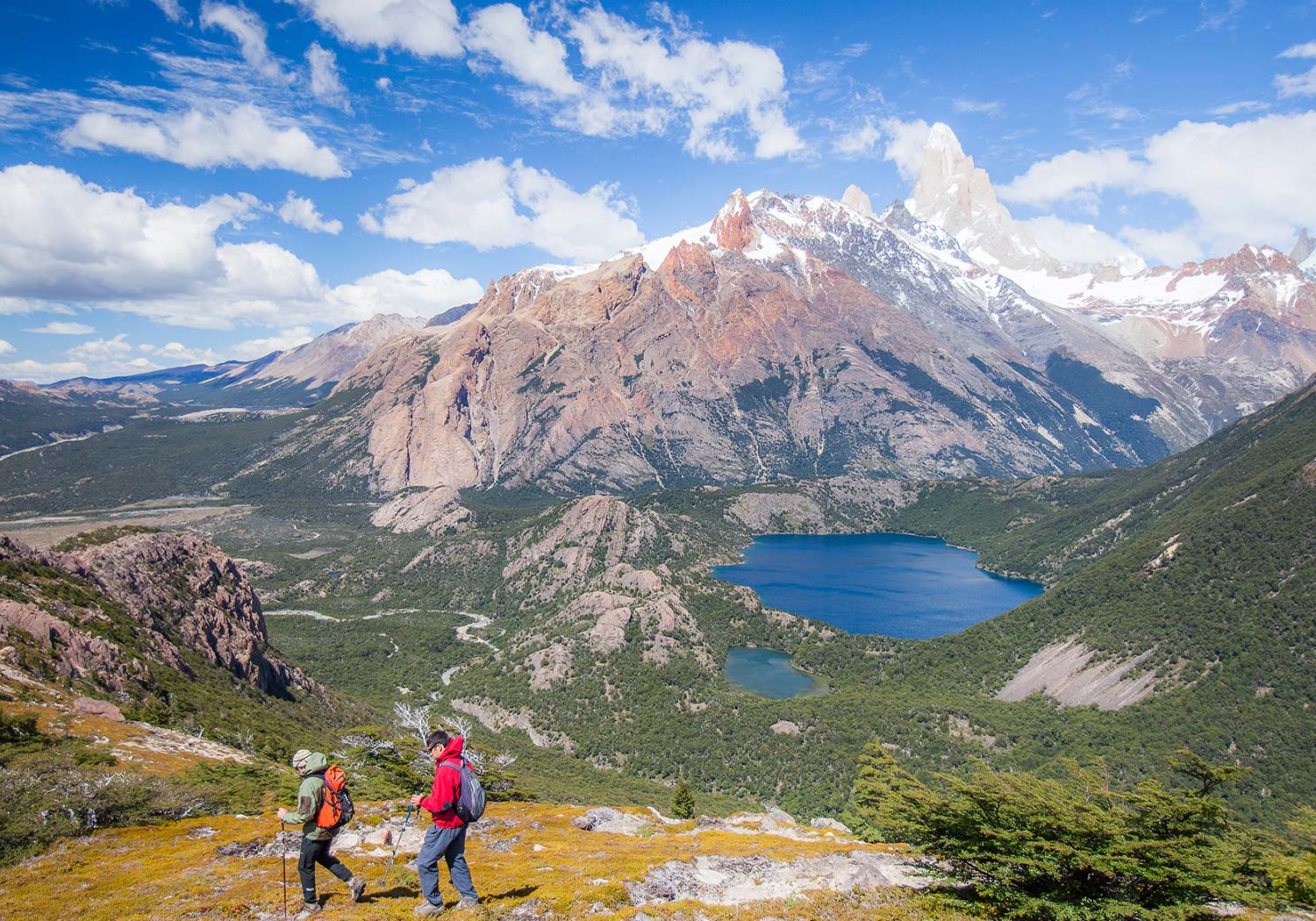 BRU & BRU - Exclusive Travel Designer - Argentina - Patagonia - Explora El Chalten