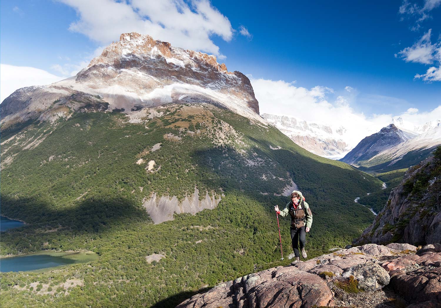 BRU & BRU - Exclusive Travel Designer - Argentina - Patagonia - Explora El Chalten