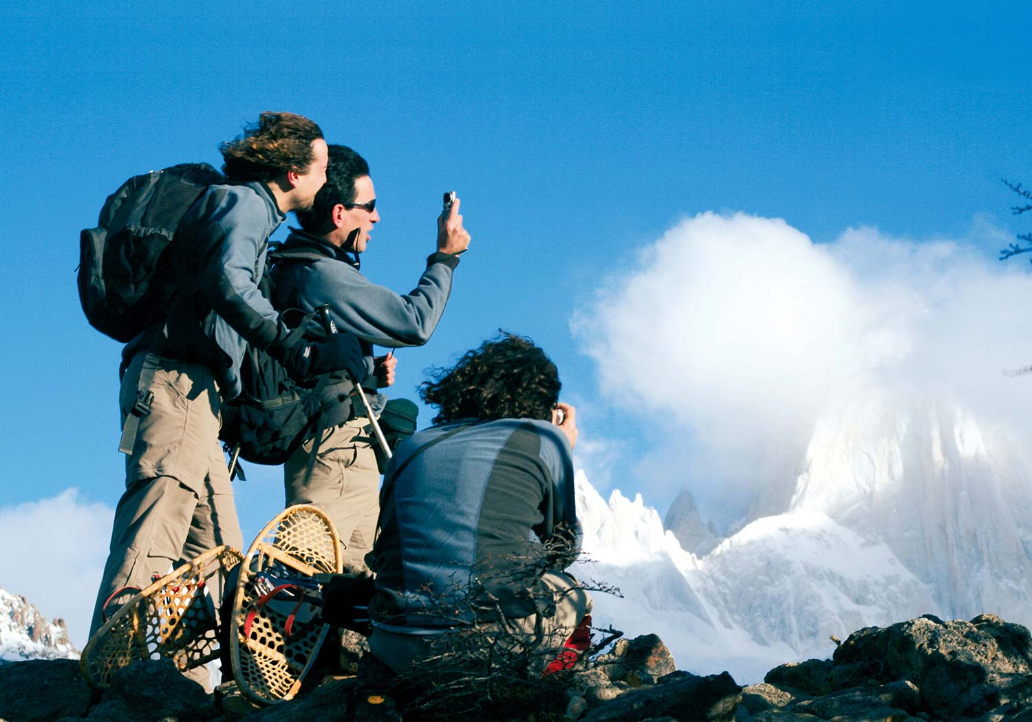 BRU & BRU - Exclusive Travel Designer - Argentina - Patagonia - Explora El Chalten