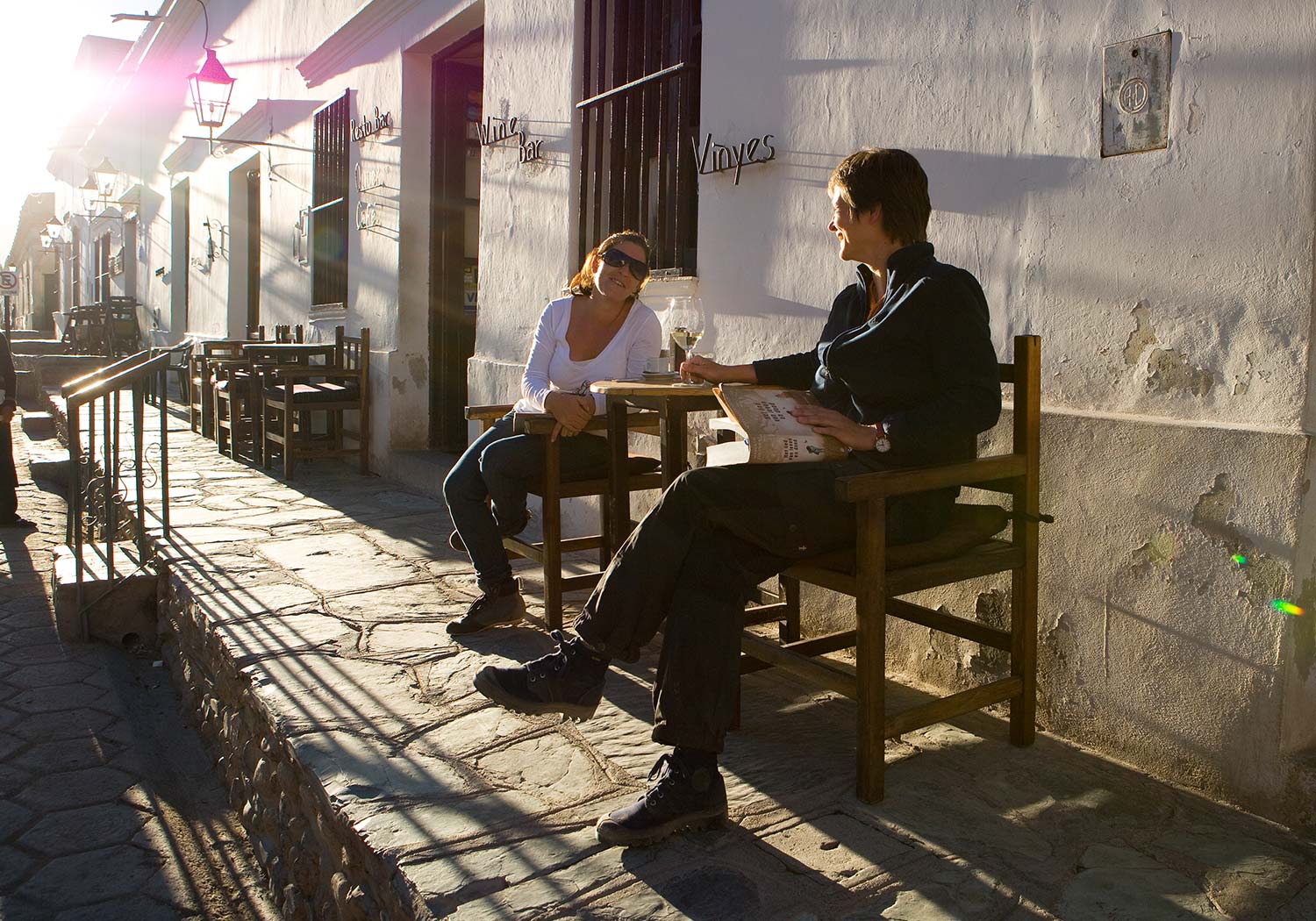 BRU & BRU - Exclusive Travel Designer - Argentina Patagonia - Travesia Salta - Explora