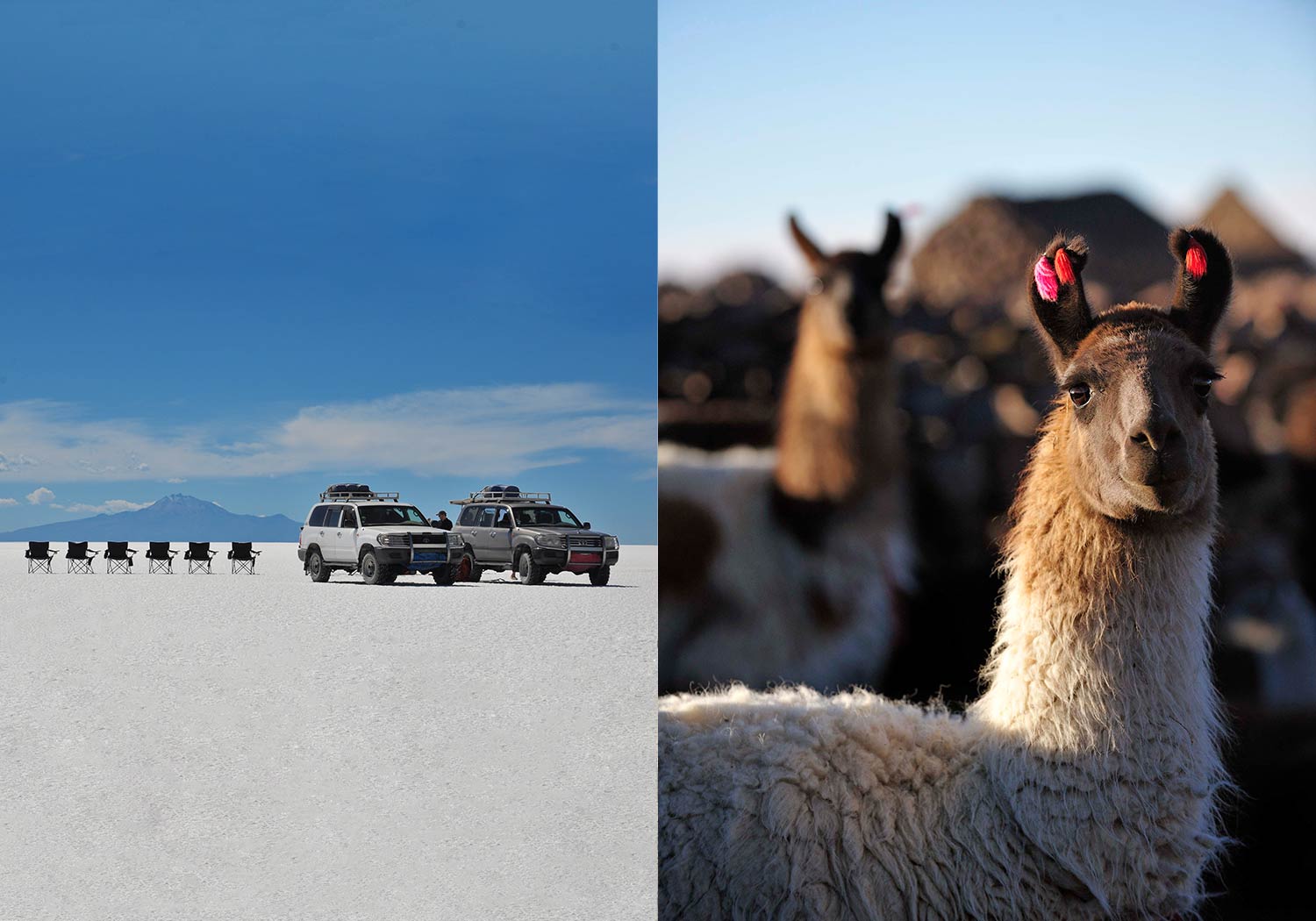 BRU & BRU - Exclusive Travel Designer - Chile-Bolivia - Travesia Explora Uyuni