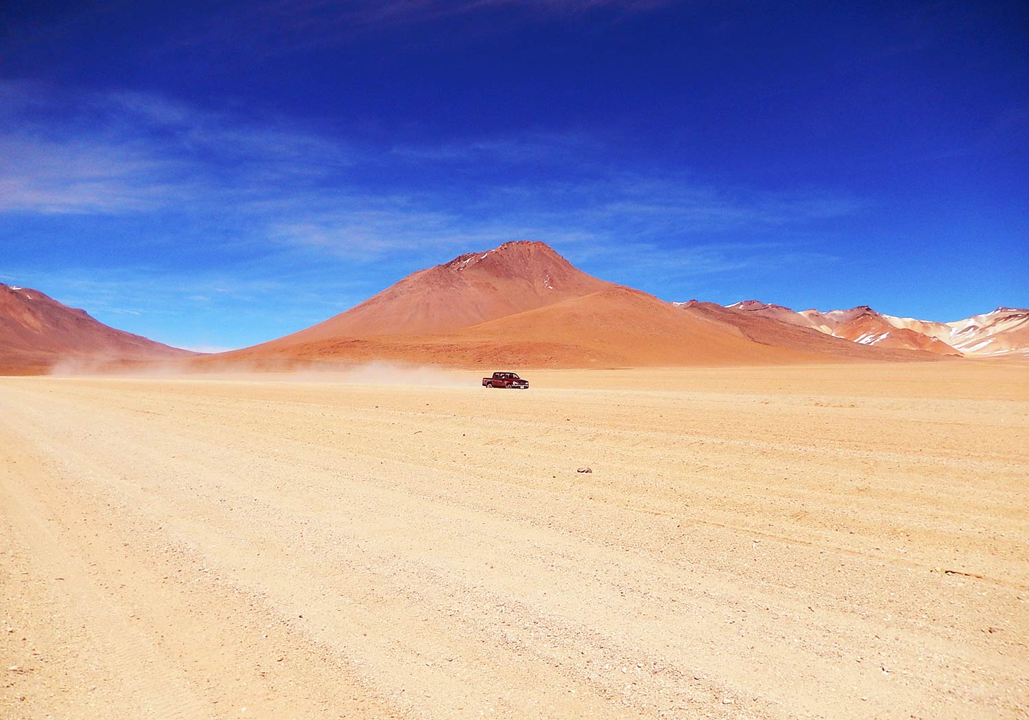 BRU & BRU - Exclusive Travel Designer - Chile-Bolivia - Travesia Explora Uyuni