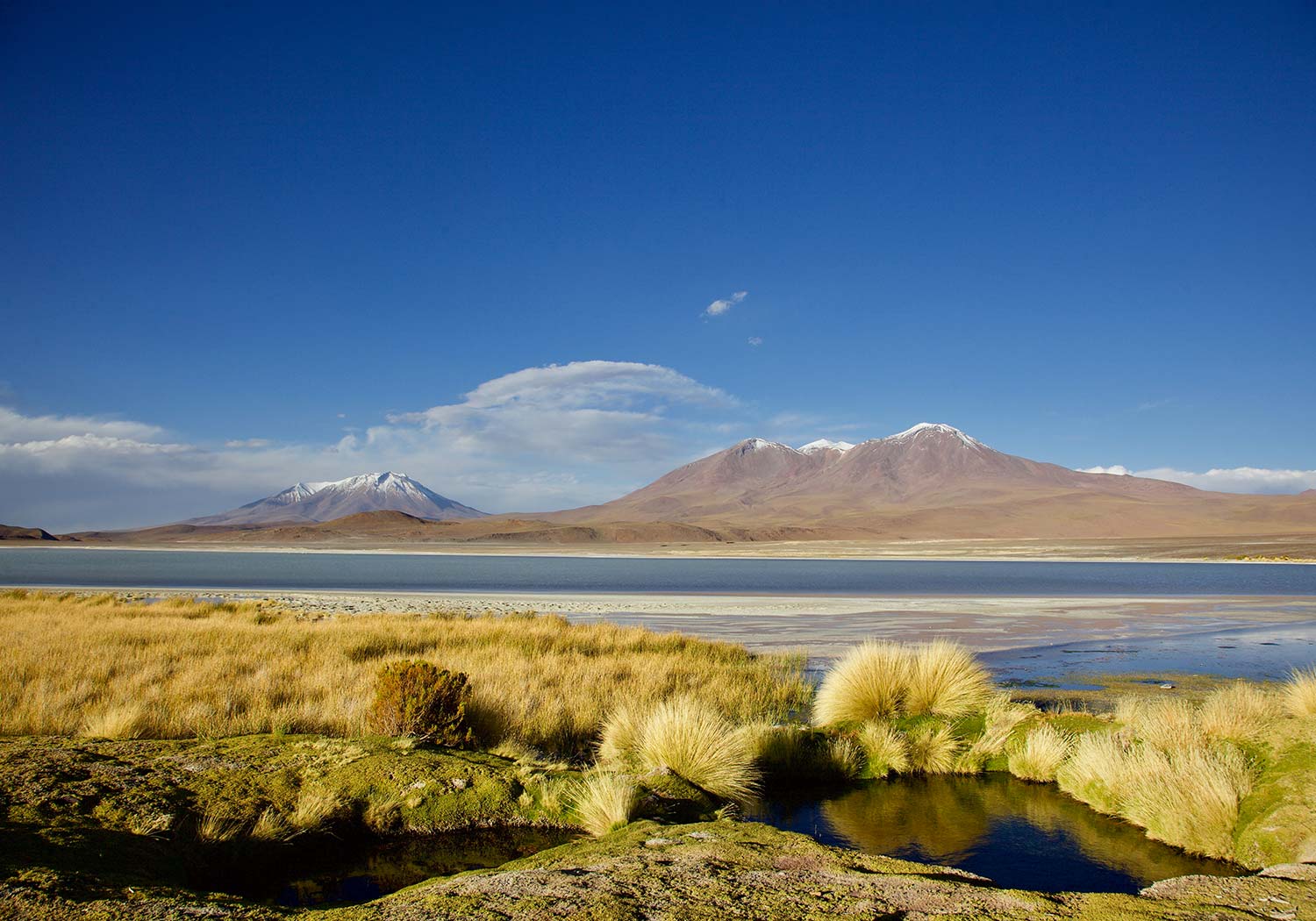 BRU & BRU - Exclusive Travel Designer - Chile-Bolivia - Travesia Explora Uyuni