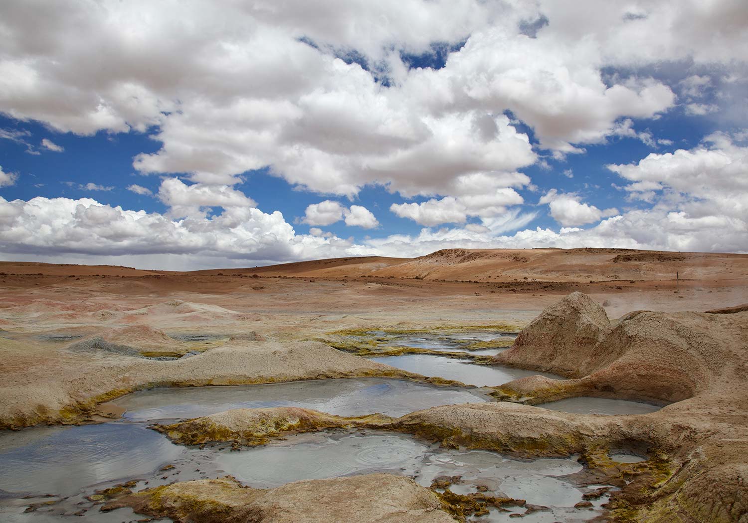 BRU & BRU - Exclusive Travel Designer - Chile-Bolivia - Travesia Explora Uyuni