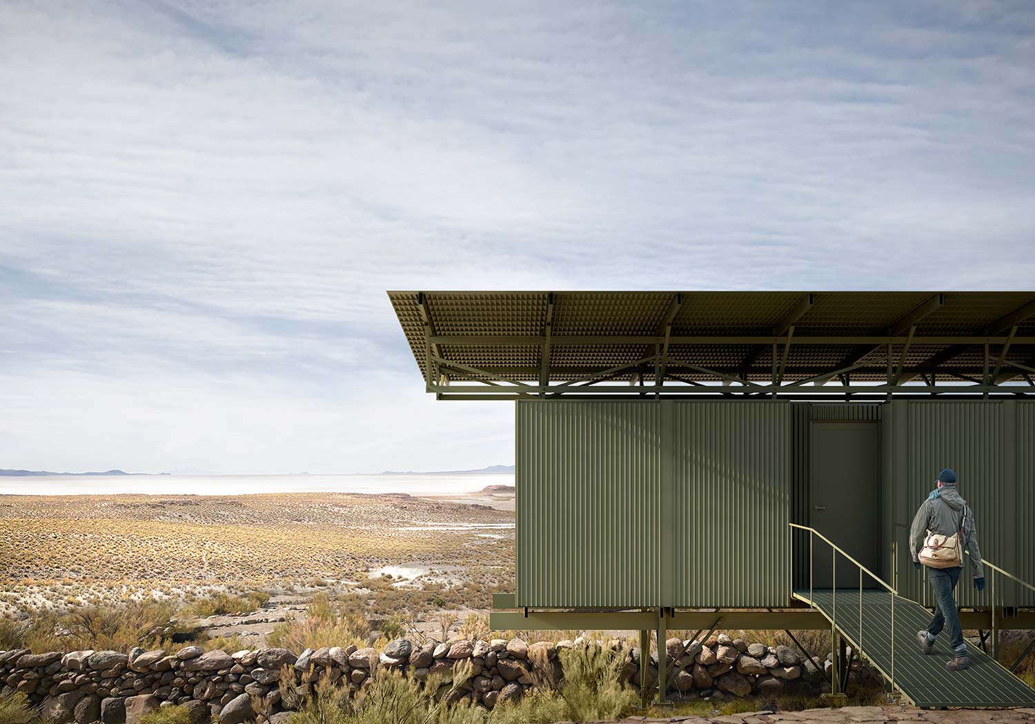 BRU & BRU - Exclusive Travel Designer - Chile-Bolivia - Travesia Explora Uyuni